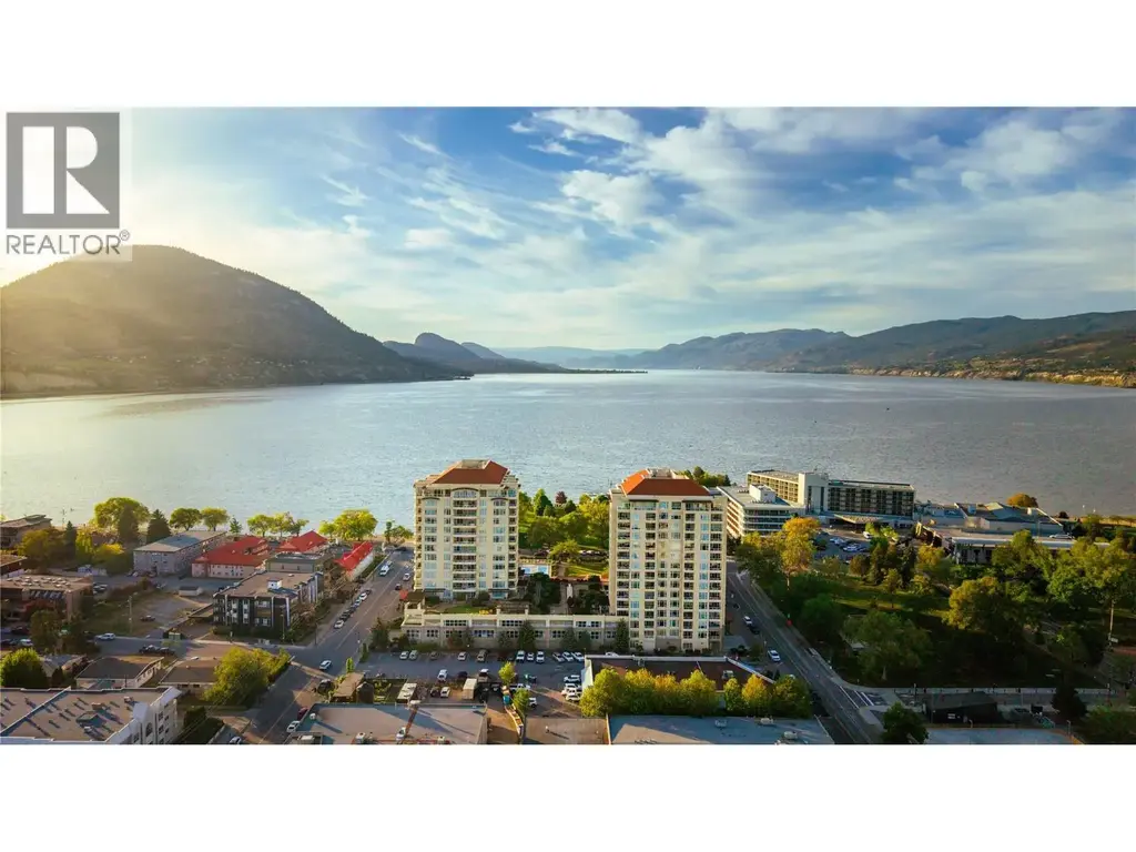 160 Lakeshore Drive Unit# 1006, Penticton